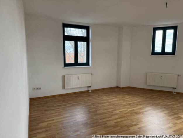 Wohnung zur Miete 380 € 2 Zimmer 63,6 m² Dachgeschoss, 4. Geschoss Schopenhauer Str. 2/Ebendorfer Str. 43 Stadtfeld Ost Magdeburg 39108