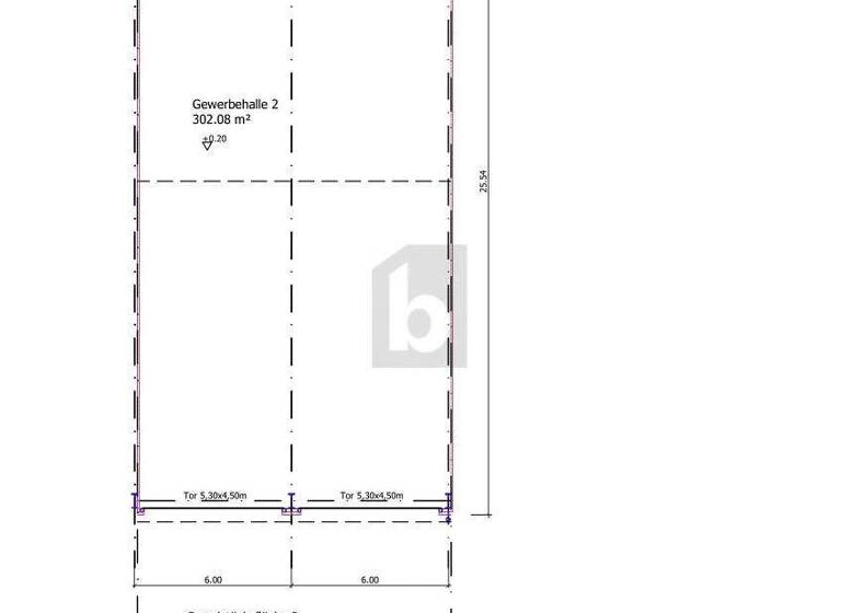 Lagerhalle zum Kauf 439.950 € 302 m² Lagerfläche Westerheim 87784