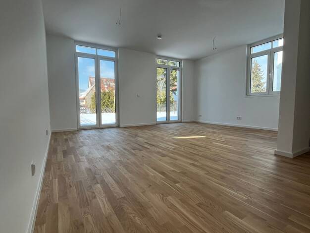 Wohnung zur Miete - Erstbezug 2.165 € 5 Zimmer 159 m² 3. Geschoss frei ab sofort von-Hake-Straße 3 Schönwalde-Dorf Schönwalde-Glien 14621
