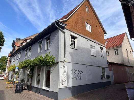 Maisonette zum Kauf provisionsfrei 350.000 € 5 Zimmer 184 m² 1. Geschoss frei ab sofort Groß-Umstadt Groß-Umstadt 64823 