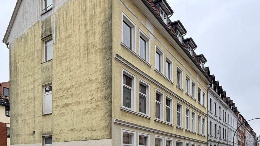 Wohnung zum Kauf 229.000 € 3 Zimmer 66,8 m² frei ab sofort Bergedorf Hamburg 21029