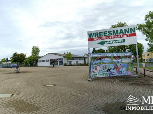 Laden zum Kauf als Kapitalanlage geeignet 1.135 m² 6.075 m² Grundstück Herzberger Straße 37 Jüterbog 14913