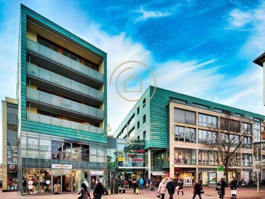 Bürofläche zur Miete provisionsfrei 14,50 € 360 m² Bürofläche teilbar ab 360 m² Altstadt Mainz 55116