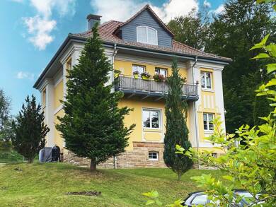 Mehrfamilienhaus zum Kauf 495.000 € 7 Zimmer 166 m² 780 m² Grundstück Bad Berka Bad Berka 99438