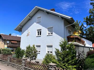 Mehrfamilienhaus zum Kauf 699.000 € 7 Zimmer 160 m² 523 m² Grundstück Zollhaus Kempten (Allgäu) 87439