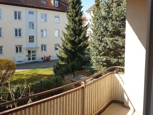 Wohnung zur Miete 850 € 3 Zimmer 74 m² Geschoss 1/4 frei ab sofort Haunstetten Augsburg 86179