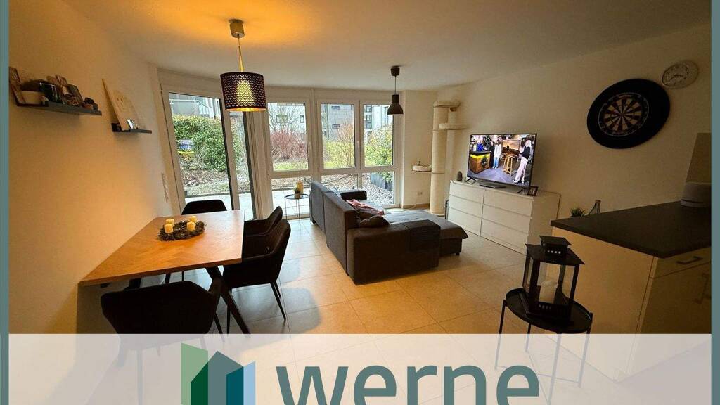 Wohnung zum Kauf 259.000 € 2 Zimmer 66,2 m² EG Albbruck 79774