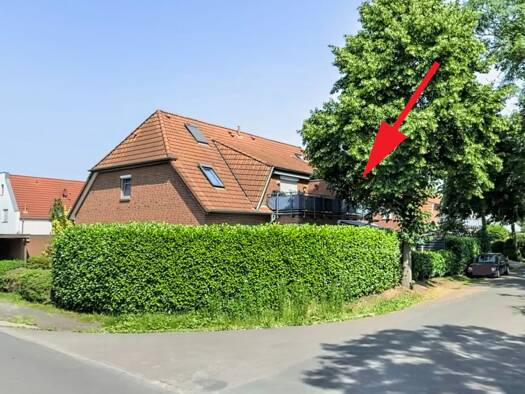 Wohnung zum Kauf 247.000 € 4 Zimmer 82 m² 1. Geschoss Kirchweyhe Weyhe 28844