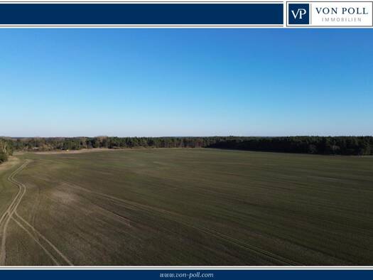 Gewerbegrundstück zum Kauf 1.295.000 € 30.728 m² Grundstück Dabendorf Zossen 15806