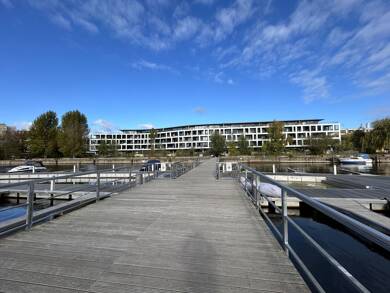 Wohnung zur Miete 1.950 € 3 Zimmer 125,7 m² frei ab 01.08.2025 Havelwelle 7 Potsdam - West Potsdam 14471