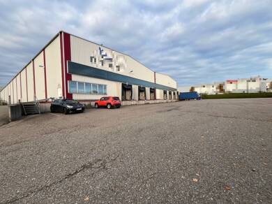 Immobilie zur Miete provisionsfrei 5.340 m² Lotzenäcker 2 Stein Hechingen 72379