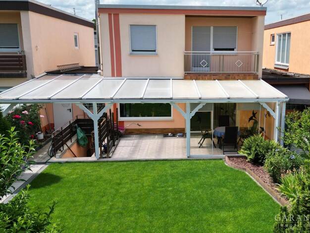 Reihenmittelhaus zum Kauf 450.000 € 5 Zimmer 182 m² 277 m² Grundstück Neuschloß Lampertheim 68623