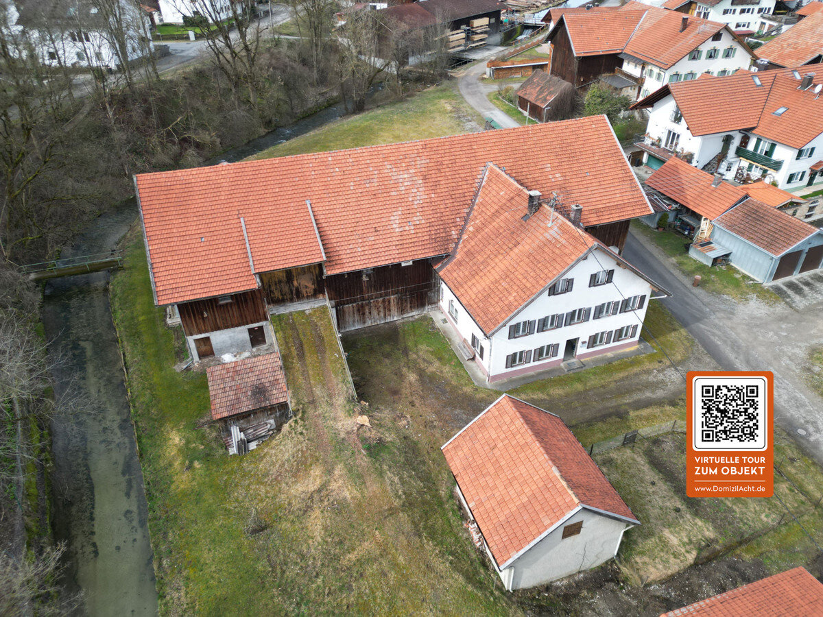 Grundstück zum Kauf 499.000 € 1.791 m²<br/>Grundstück Hohenfurch 86978