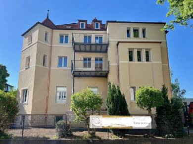 Wohnung zur Miete 800 € 2 Zimmer 50,5 m² EG frei ab 01.06.2025 Blasewitz Dresden 01277