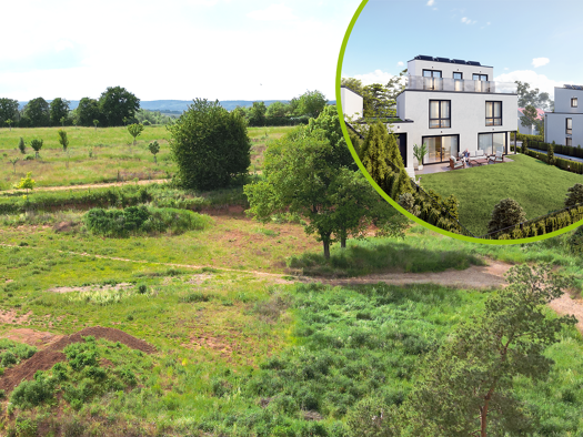 Grundstück zum Kauf 178.695 € 361 m² Grundstück Baugenehmigung vorhanden Lindenstraße 1 Hargesheim 55595