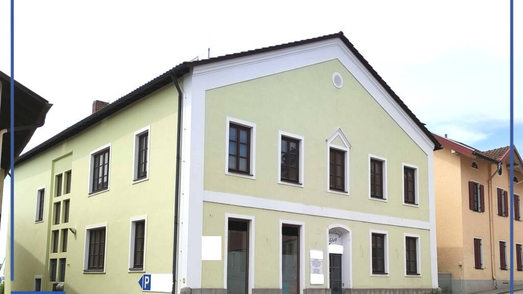 Bürofläche zum Kauf 329.000 € 11 Zimmer 229 m² Bürofläche Griesbach Bad Griesbach im Rottal 94086