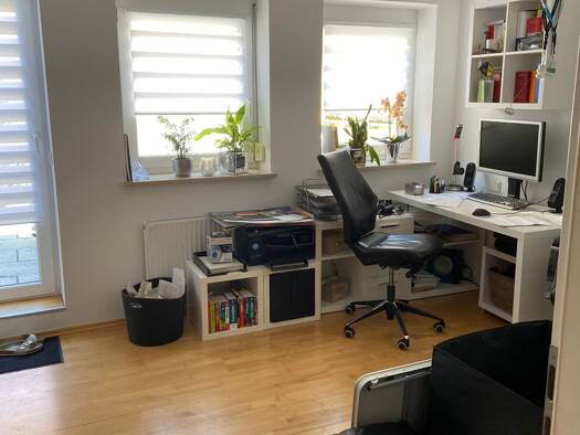 Maisonette zur Miete 1.490 € 4 Zimmer 122 m² 3. Geschoss frei ab 01.11.2025 Brunnengasse 13-15 Lorenz Nürnberg 90402