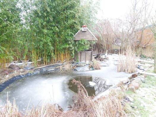 Doppelhaushälfte zum Kauf 220.000 € 4 Zimmer 120 m² 823 m² Grundstück Wismar-Nord Wismar 23970