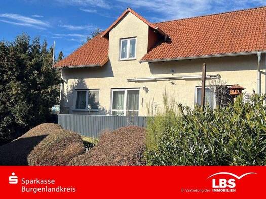Mehrfamilienhaus zum Kauf 365.000 € 8 Zimmer 211 m² 514 m² Grundstück Hohenmölsen 06679