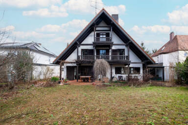 Villa zum Kauf 2.390.000 € 9 Zimmer 280 m² 990 m² Grundstück Thalk.Obersendl.-Forsten-Fürstenr.-Solln München 81475