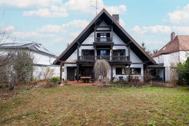 Villa zum Kauf 2.390.000 € 9 Zimmer 280 m² 990 m² Grundstück Thalk.Obersendl.-Forsten-Fürstenr.-Solln München 81475