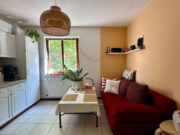 Wohnung zur Miete 632 € 1 Zimmer 35 m² 1. Geschoss Bürgerstraße 34 Barmbek-Süd Nord 22081