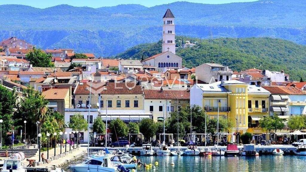 Studio zum Kauf 150.000 € 1 Zimmer 35 m² 2. Geschoss Crikvenica Centar