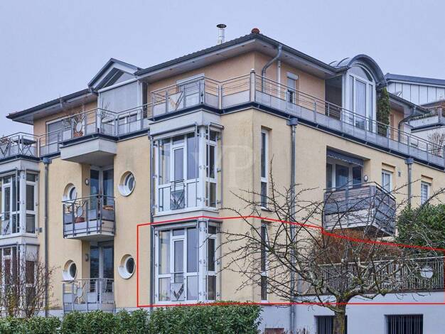 Wohnung zum Kauf 395.000 € 2,5 Zimmer 73 m² Eberstadt Darmstadt / Eberstadt 64297