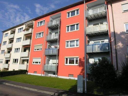 Wohnung zur Miete 745 € 3 Zimmer 65 m² frei ab sofort Hans-Sachs-Straße 12 Herzogenaurach Herzogenaurach 91074