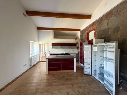 Wohnung zur Miete 697 € 2 Zimmer 77,3 m² Geschoss EG/1 frei ab sofort Behrenhoff Behrenhoff 17498