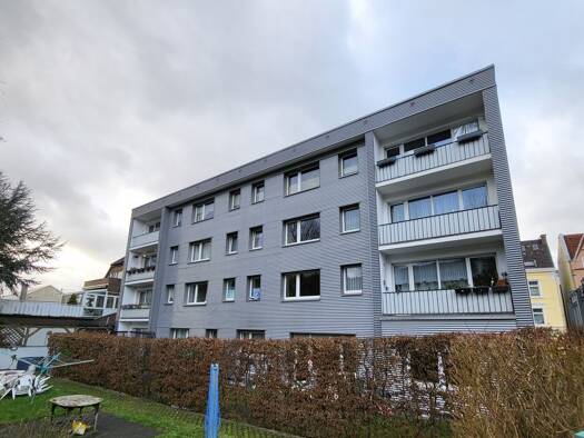 Wohnung zur Miete 468 € 2 Zimmer 55 m² 3 Geschosse frei ab sofort Haspe Haspe 58135