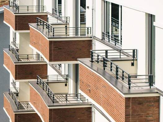 Wohnung zum Kauf provisionsfrei 489.000 € 2 Zimmer 57,3 m² 3. Geschoss frei ab sofort Wiesbadener Straße 56K Wilmersdorf Berlin 14197