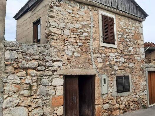 Haus zum Kauf 150.000 € 4 Zimmer 60 m² Nevidane, Pasman Dobropoljana, Nevidjane, Mrljane