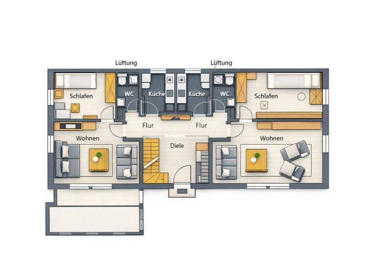 Mehrfamilienhaus zum Kauf 590.000 € 10 Zimmer 224 m² 741 m² Grundstück Brandlberg-Keilberg Regensburg 93055