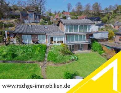 Einfamilienhaus zum Kauf 547.000 € 6 Zimmer 215 m² 2.259 m² Grundstück Lauenburg 21481