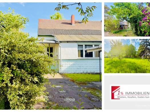 Haus zum Kauf 399.000 € 4 Zimmer 95 m² 2.496 m² Grundstück Vogelsdorf Fredersdorf-Vogelsdorf 15370