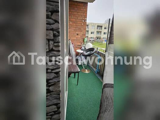 Wohnung zur Miete Tauschwohnung 433 € 3 Zimmer 66 m² 1. Geschoss Sasel Hamburg 22045