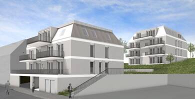 Wohnung zum Kauf - Neubau provisionsfrei 369.734 € 3 Zimmer 89,2 m² Kues Bernkastel-Kues 54470