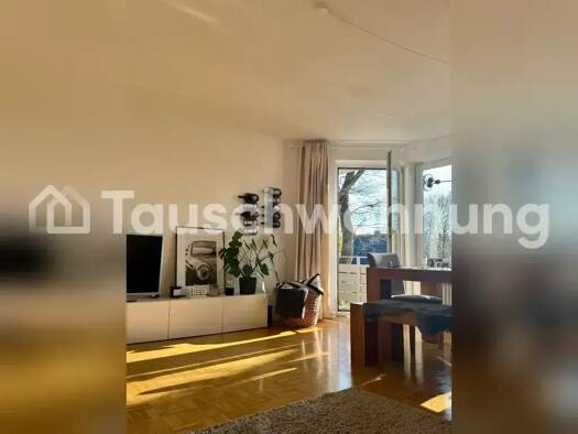 Wohnung zur Miete Tauschwohnung 950 € 3 Zimmer 80 m² 1. Geschoss Sasel Hamburg 22395