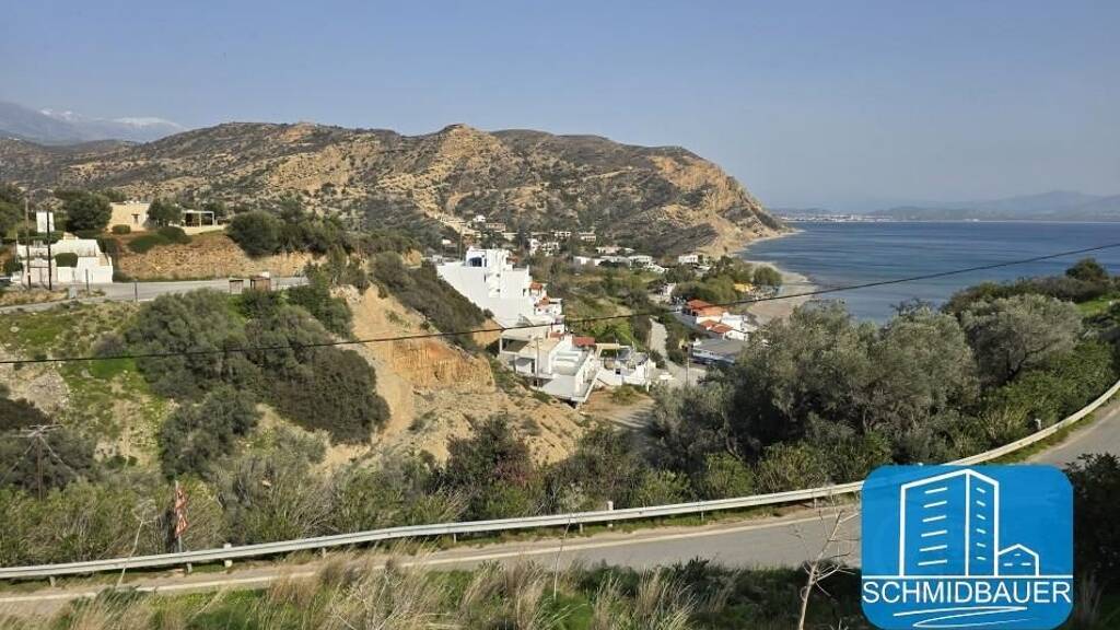 Grundstück zum Kauf 190.000 € 1.037,1 m² Grundstück Kreta Agia Galini 740 56