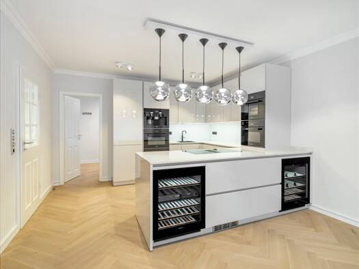 Wohnung zur Miete 2.090 € 3 Zimmer 68 m² 4. Geschoss frei ab sofort Krohnskamp 56 a Winterhude Nord 22301