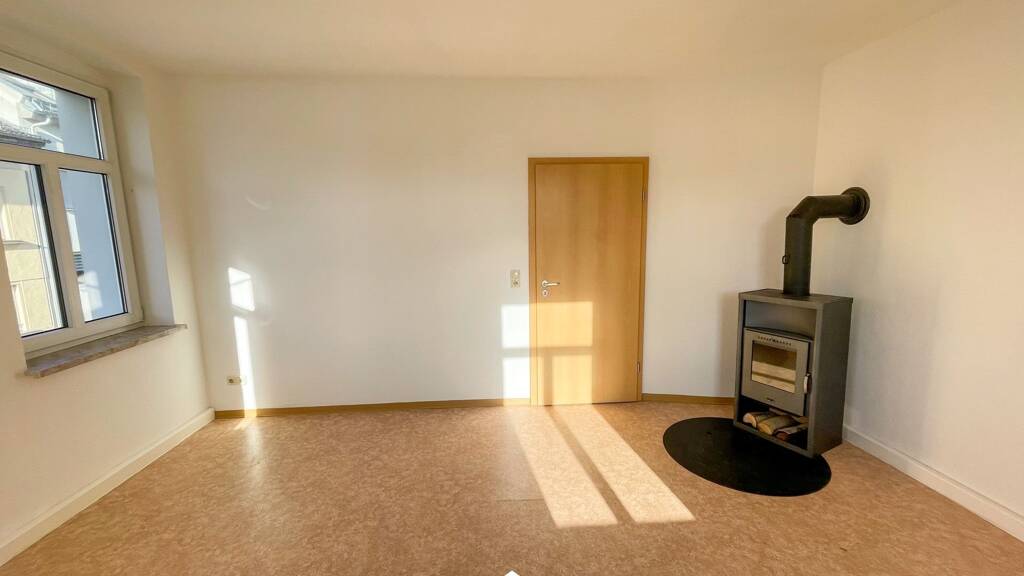 Wohnung zur Miete 340 € 3 Zimmer 67 m² 2. Geschoss frei ab sofort Calvinstraße 5 Ostviertel Gera 07546