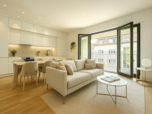 Wohnung zum Kauf provisionsfrei 695.000 € 3 Zimmer 71,6 m² 1. Geschoss frei ab sofort Hohenstaufenstr. 9 Schöneberg Berlin 10781