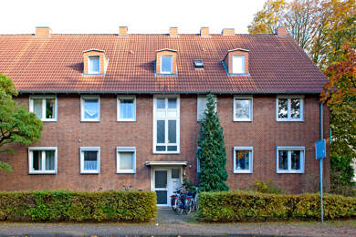 Wohnung zur Miete 419 € 2 Zimmer 39 m² EG Klausenerstraße 2 Schollstraße Bocholt 46397