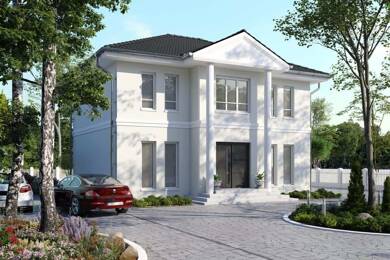 Einfamilienhaus zum Kauf 650.800 € 5 Zimmer 136,8 m² 612 m² Grundstück Eiche Ahrensfelde 16356