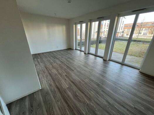 Wohnung zur Miete 1.541 € 4 Zimmer 123,3 m² 1. Geschoss frei ab 01.04.2026 Goethestr. 12 E Innenstadt Wolfsburg 38440