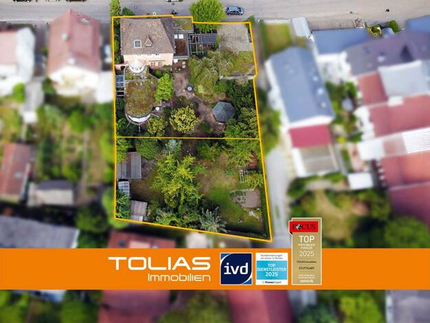 Villa zum Kauf 1.190.000 € 11 Zimmer 273,8 m² 1.406 m² Grundstück Asperg 71679