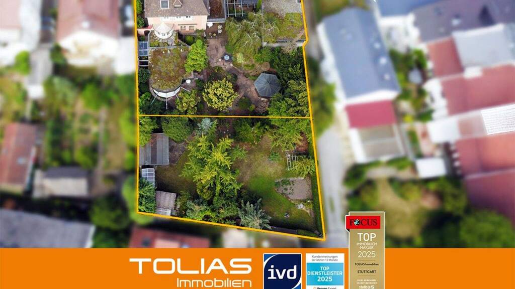 Villa zum Kauf 1.190.000 € 11 Zimmer 273,8 m² 1.406 m² Grundstück Asperg 71679