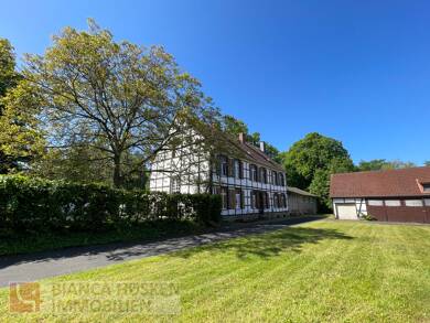 Mehrfamilienhaus zum Kauf 772.000 € 8 Zimmer 552,7 m² 12.712 m² Grundstück Heessen Hamm 59073