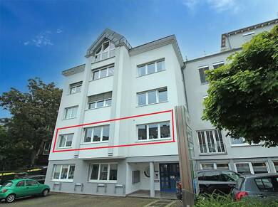 Bürofläche zur Miete 1.143 € 7 Zimmer 138 m² Bürofläche Gadderbaumer Straße 19 Alt- und Neustadt Bielefeld 33602